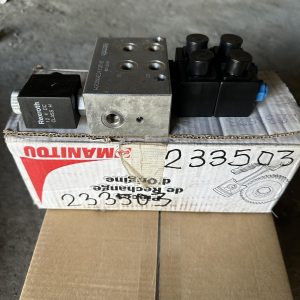 Клапан Manitou 233503