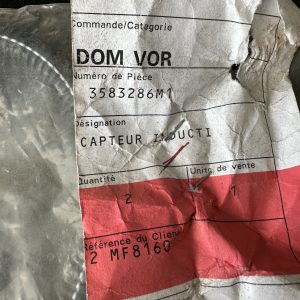 3583286M1 Сензор