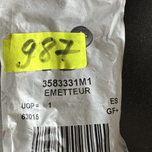 3583331M1 Датчик температура