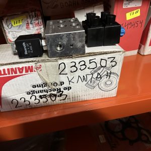 233503 Хидравличен клапан