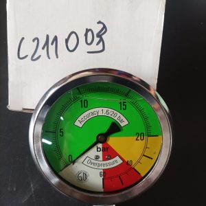 C211003 Манометър