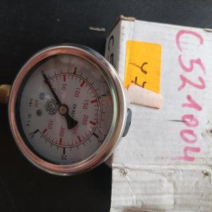 C521004 Манометър