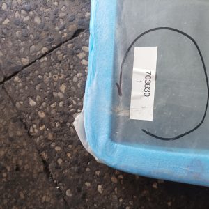 703630 Задно стъкло