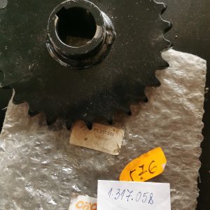 1.317.058 Зъбно колело