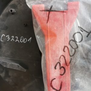C322001 Капак за филтър