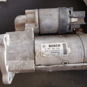 504357109 Стартер Bosch