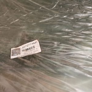 4272774M1 Стъклена извита лява врата на кабината